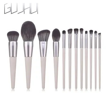 

Makeup Brushes Set Professional Brochas Maquillaje Professional Pincel Maquiagem Eyeshadow Highlighter Brush Set Jun