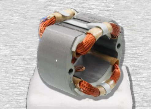 AC220V электрический маршрутизатор Нержавеющая сталь Корпус 50 мм сердечника статора для Makita 3601B