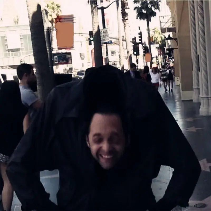 

Head Fall be frightened Magic Toy Magic Props Magic Illusion Close Up Street Magic Easy Adults Size