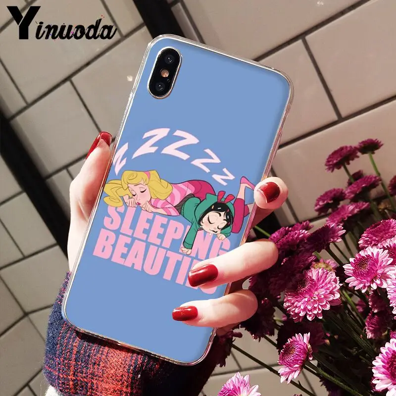 Cartoon cute princess