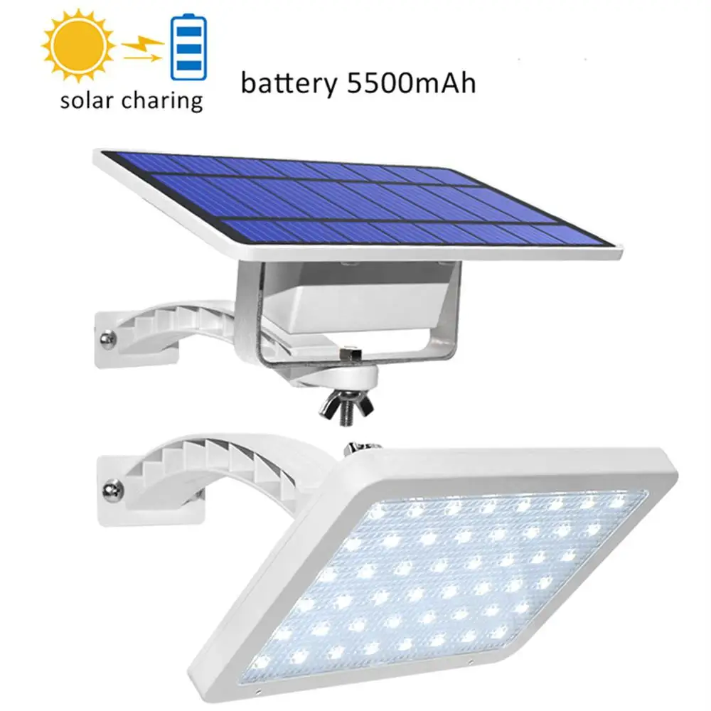 Emissor de Luz Decoração da Lâmpada Luz de Parede para Jardim do Pátio de Estacionamento Luz ao ar Hobbylane Diodo Solar Gramado Livre 48 4 de Estacionamento Gramado Luz Ao Ar Livre Decoração Da Lâmpada