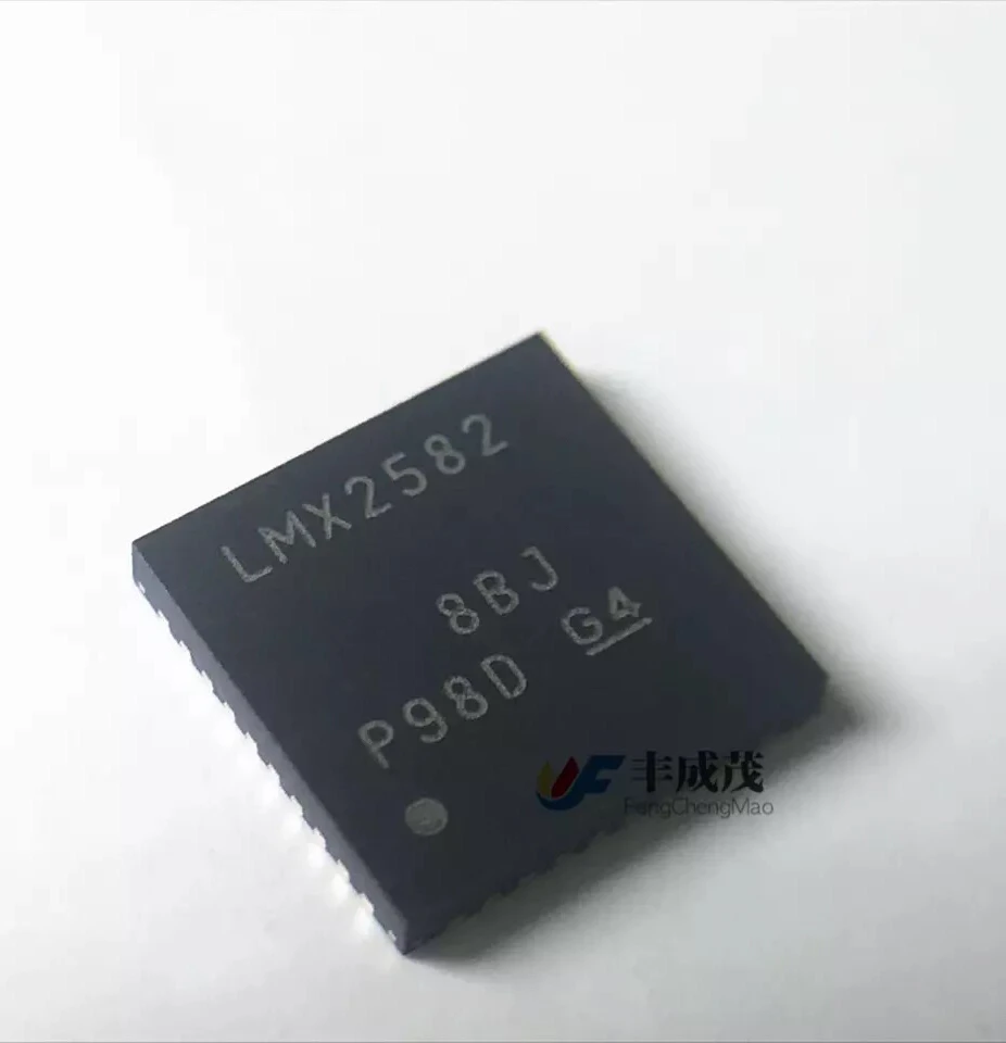 1 шт./лот новый оригинальный LMX2582RHAR LMX2582RHAT LMX2582 QFN40