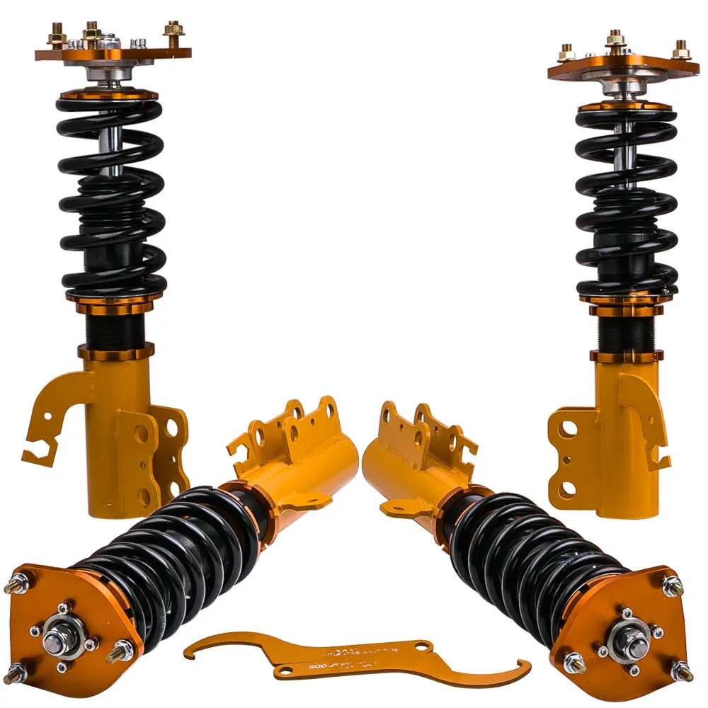 Adj. Coilover подвески для Toyota Celica 1990-1993 катушка набор распорок не регулируемые