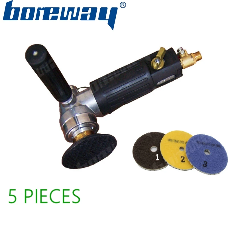 Buy 3 4 Inch With M14 Connector Pneumatic Polisher