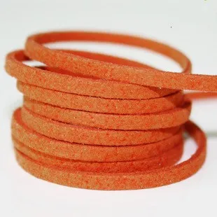 Wholesale 10 yds 3 Color 3 mm en daim cuir string Jewelry Making Thread Cords HO Wholesale 10 yds 3 Color 3 mm en daim cuir string Jewelry Making Thread Cords HO