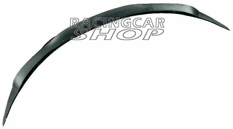 Vos-Style Real Carbon Fiber Front Bumper Lip Spoiler for 2004-2010 BMW E63 E64 M6 bumper