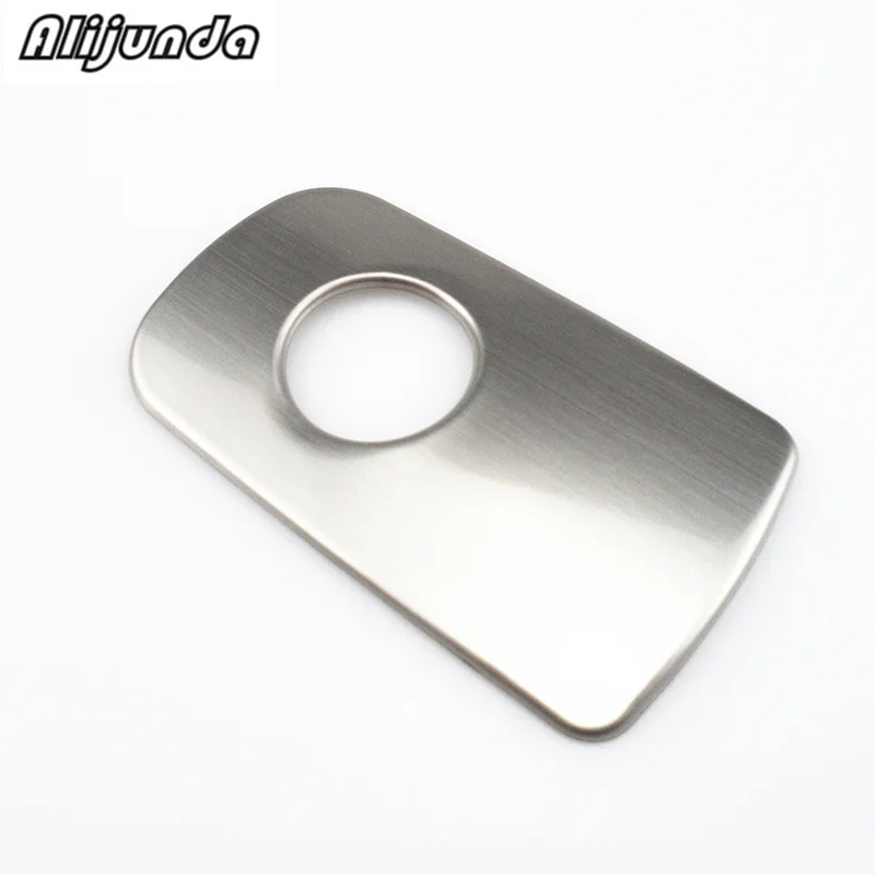 

Car Stainless Steel Glove Box Storage Box Switch Door Handle Cover Trim Sequined Decoration Fits for VW Tiguan 2010-2015
