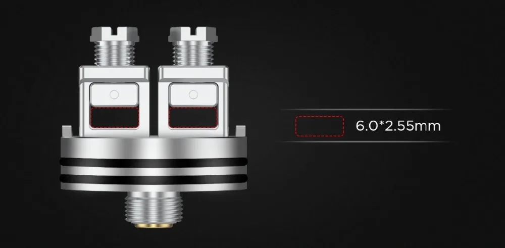 Augvape Occula 24mm RDA-7