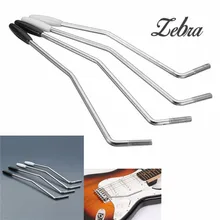 1 unid 5mm 6mm tremolo brazo whammy bar para Fender squier Strat Bass Guitarras ra Instrumentos musicales partes accesorios