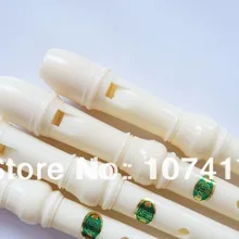 Трости кларнет черные народные инструменты лес птица Аутентичные Олово восемь отверстий Вертикальная флейта поддержка больших покупок Отверстие пластик