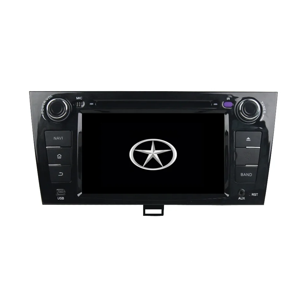 Flash Deal OTOJETA Android 8.0 car DVD player octa Core 4GB RAM 32GB rom for JAC J5/B15 DVR tape recorder auto stereo wifi 3G head units 5