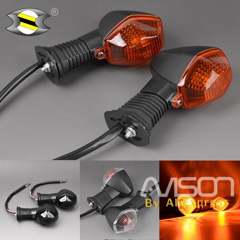 Фара указателя поворота передняя/задняя для GSF 600/650/1200/1250 N/S Bandit GSF1250SA аксессуары