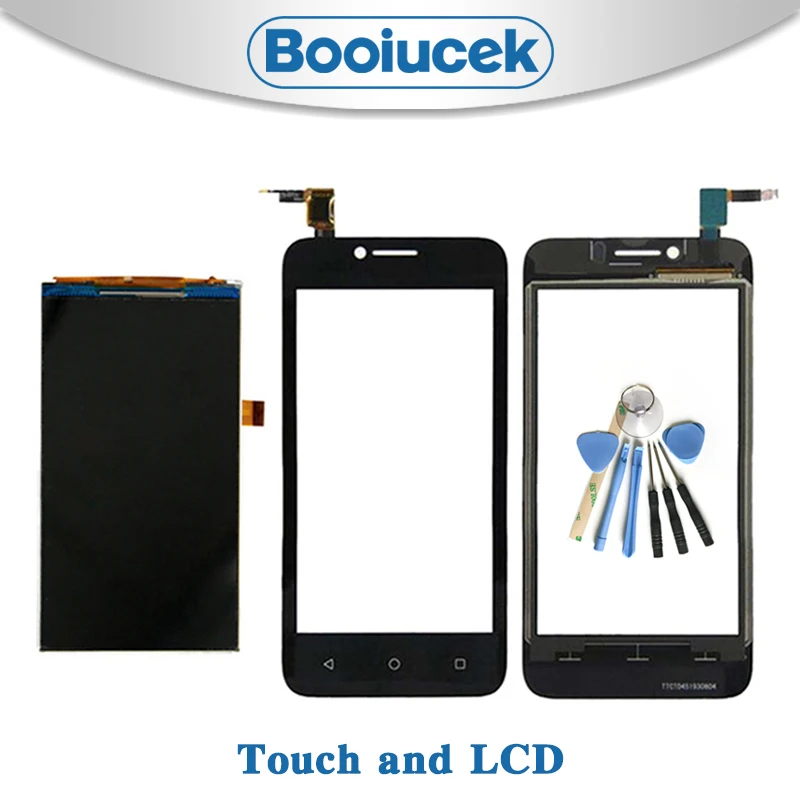 

High Quality 4.5'' For Huawei Y560 Lcd Display With Touch Screen Digitizer Sensor