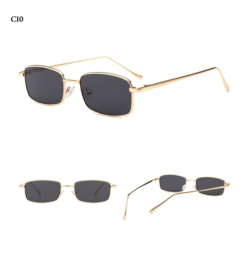 2018 New Square Sunglasses (27)