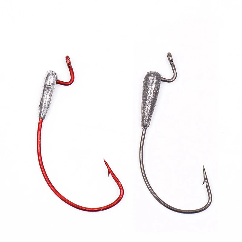 

B fish hook