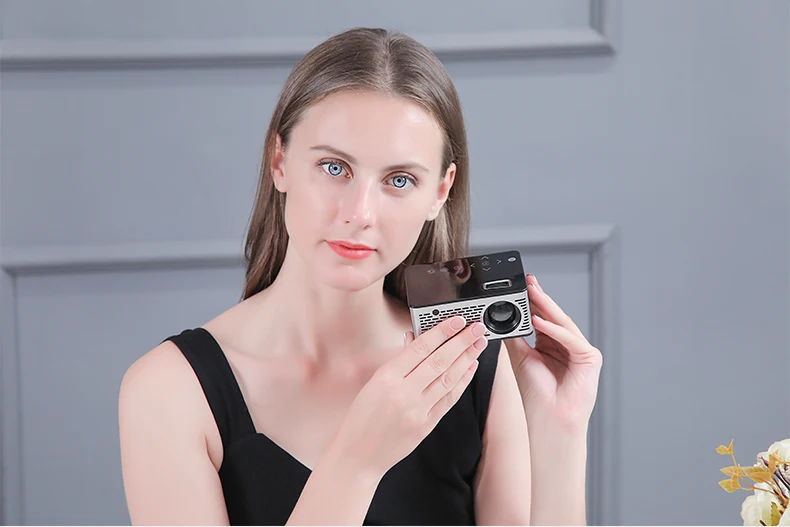 Salange T200 mini projector (18)