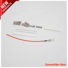 Многомодовый быстрый разъем LC UPC 62,5/125um SOC