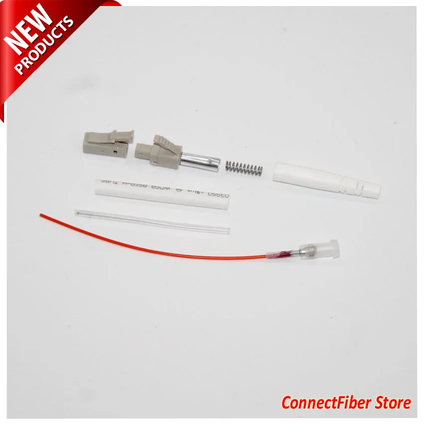 

LC UPC Multimode 62.5/125um SOC Fast Connector