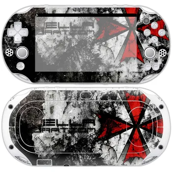 

New Vinyl Skin Sticker Protector For Sony PlayStation PSvita 2000 For PSv 2000 Decal Skin Stickers