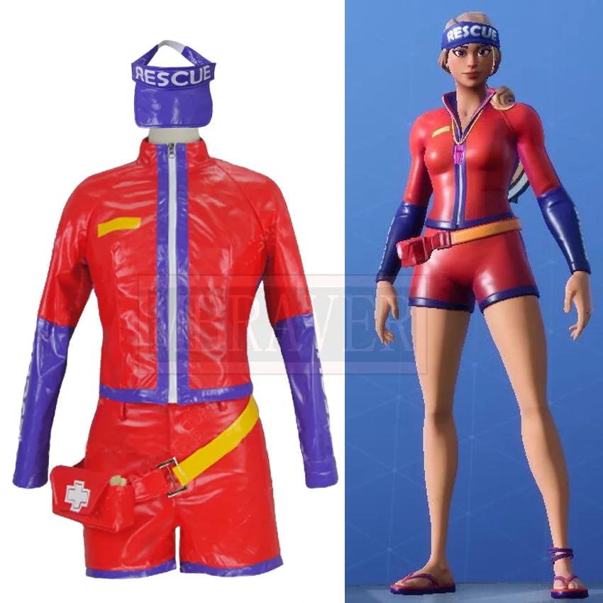 

Battle Royale Season 5 Drift Skins Sun Strider Cosplay Costume Custom Made Free Shipping