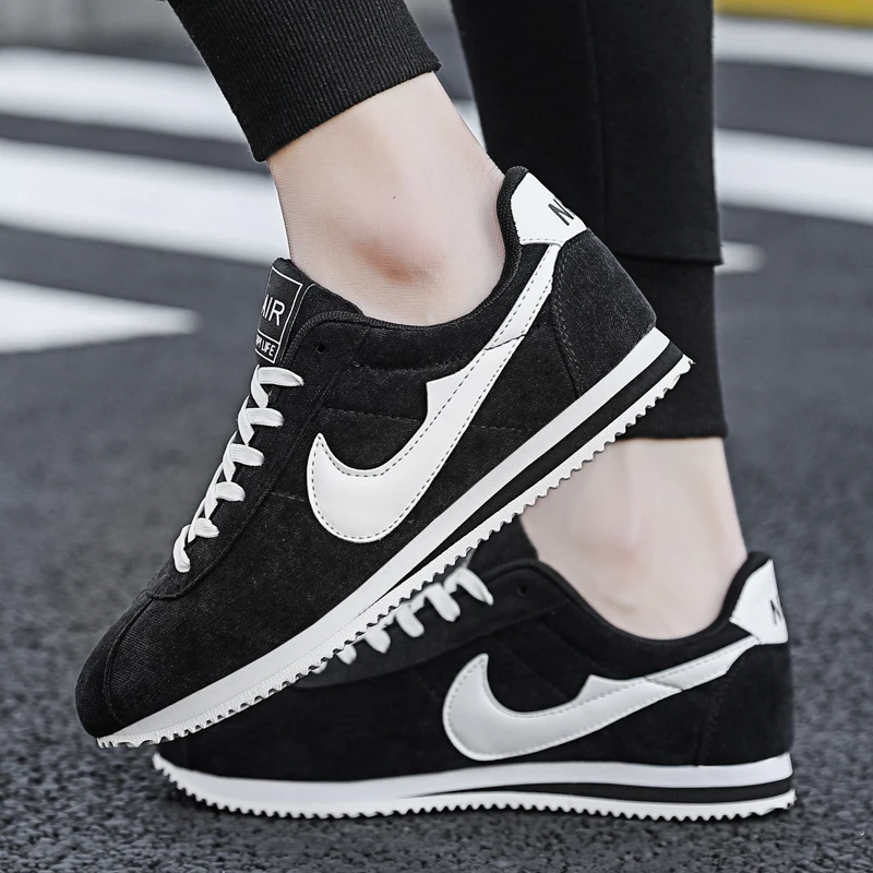 

2019 Hot Agan shoes Fashion Sneakers Men Breathable Casual Shoes Men Chaussure Homme Zapatos De Hombre