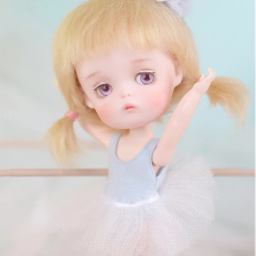 Новая bjd кукла 8 очков BB baby Secret Ming кукла, маленькая девочка с маленькими глазами подарок