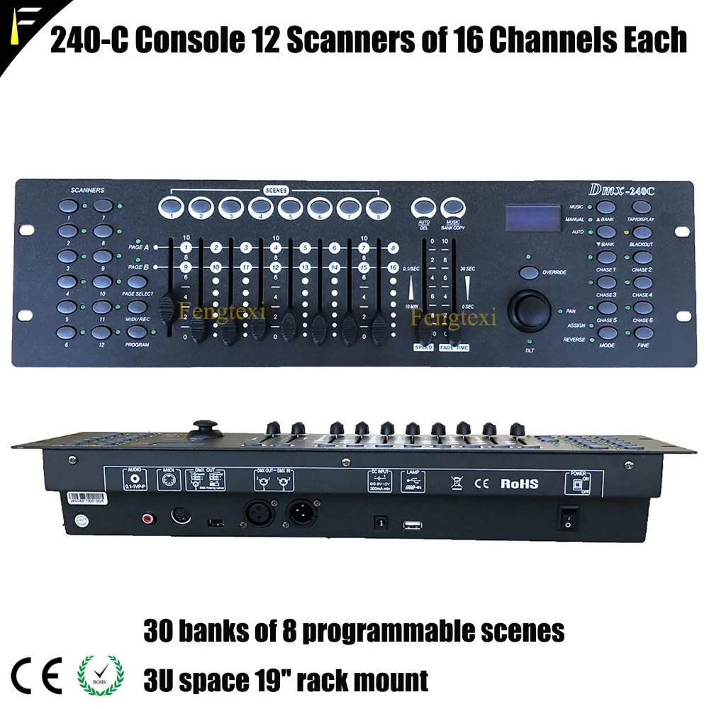 16ch controller