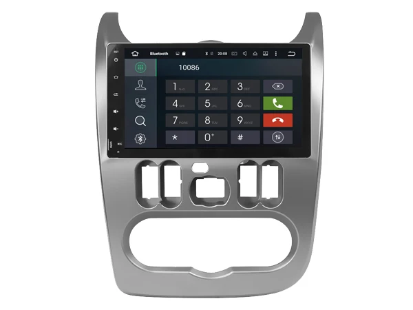 Flash Deal car dvd Fit for RENAULT DUSTER 2012 Stereo navigation HU tape recorder multimedia radio audio GPS android 8.1.0 head unit 5