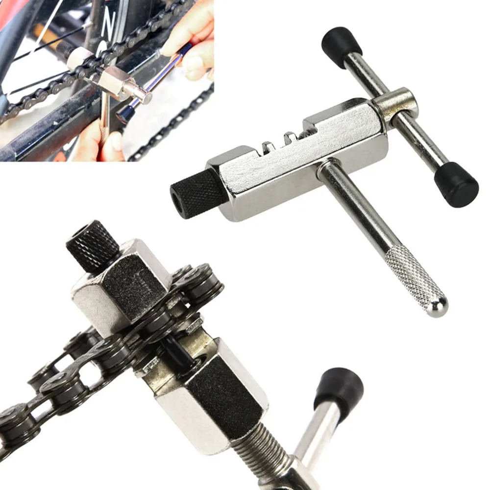 Sale Type 8-10 Bicycle Chain Rivet Repair Tool Breaker Splitter Pin Remove Replace Bike Chain Breaker Hot Selling 6 Sale Type 8-10 Bicycle Chain Rivet Repair Tool Breaker Splitter Pin Remove Replace Bike Chain Breaker Hot Selling 6