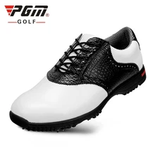 Дизайнерская обувь для гольфа; мужские спортивные кроссовки из натуральной кожи; водонепроницаемые нескользящие спортивные уличные кроссовки; прогулочная обувь; B2857