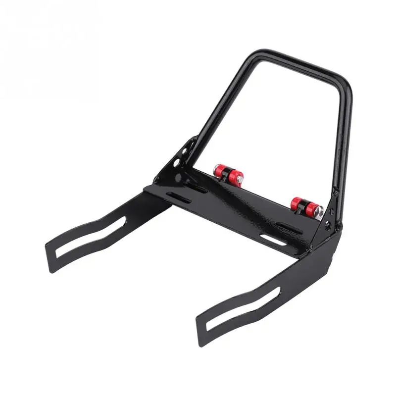 Buy RC Car Bumper High Quality Metal Black Front