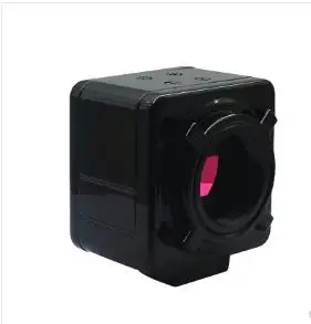 HD 2 million USB. CCD with measurement function high definition color / black and white free drive industrial camera