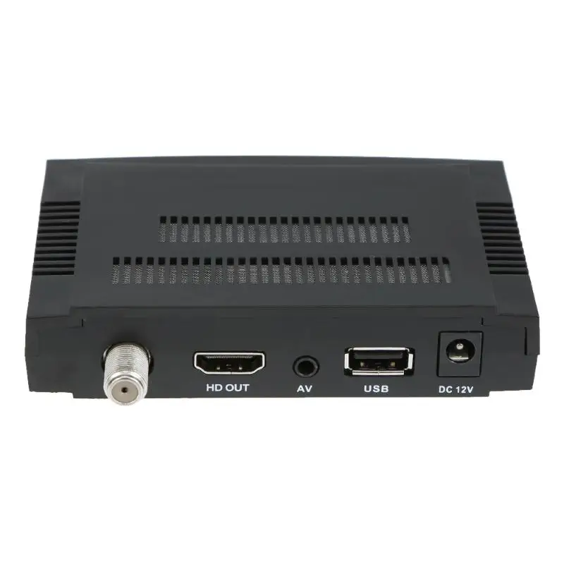 V7 HD ТВ спутниковый ресивер DVB-S2 USB WI-FI Телевизионные антенны lan Поддержка CCcam 6000 каналов ТВ и Радио программируемый