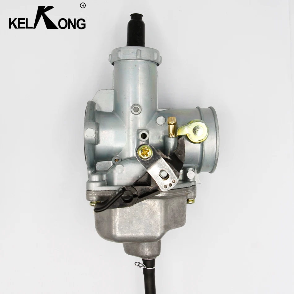 Карбюратор KELKONG OEM PZ30 30 мм карбюратор для квадроцикла велосипеда внедорожника