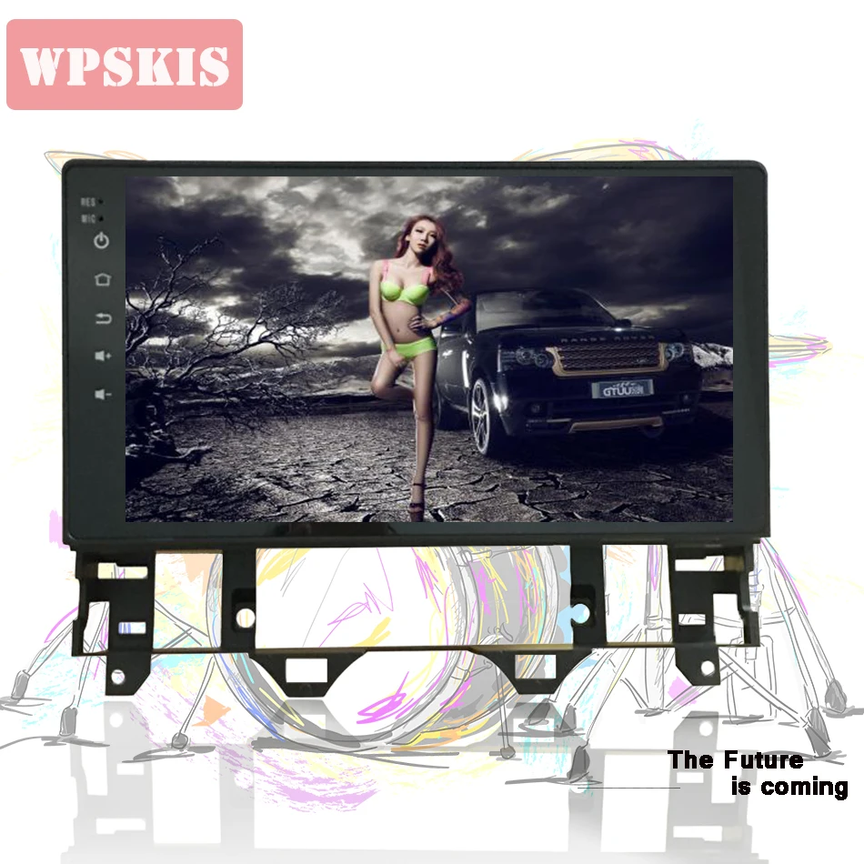 Best Car radio for Mazda 6 Octa core Android 8.1 car dvd GPS player with 2G RAM 32G iNand SWC GPS Navigaiton head unit system BT 1