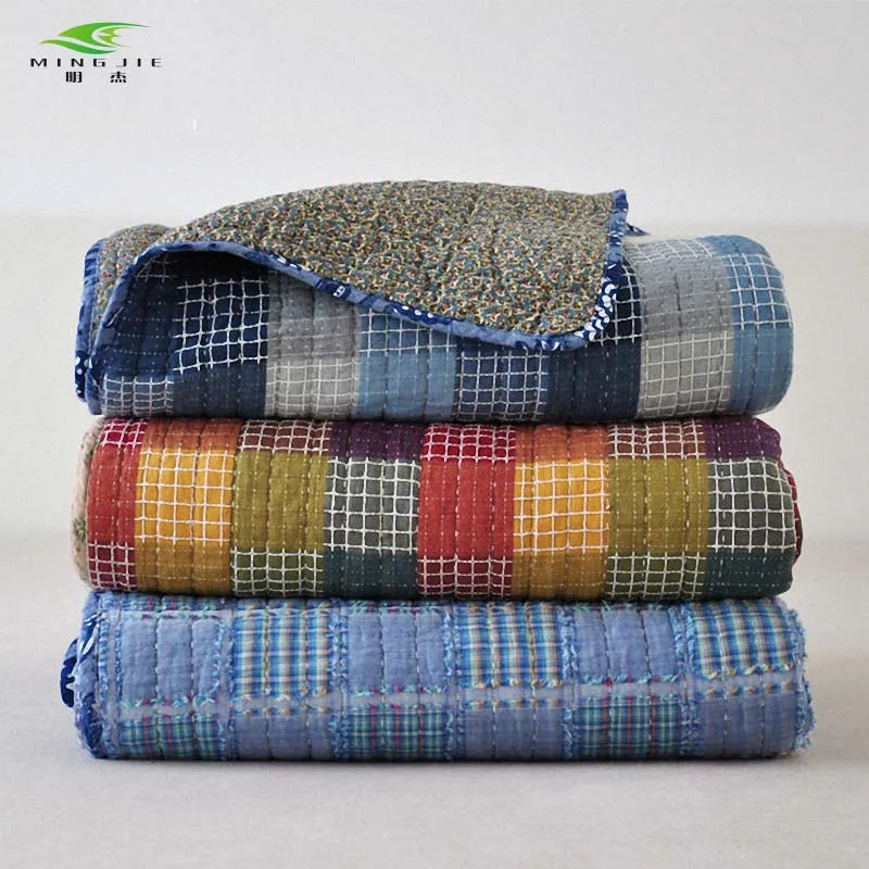 MING JIE Brand Home European Style Cotton Summer Patchwork