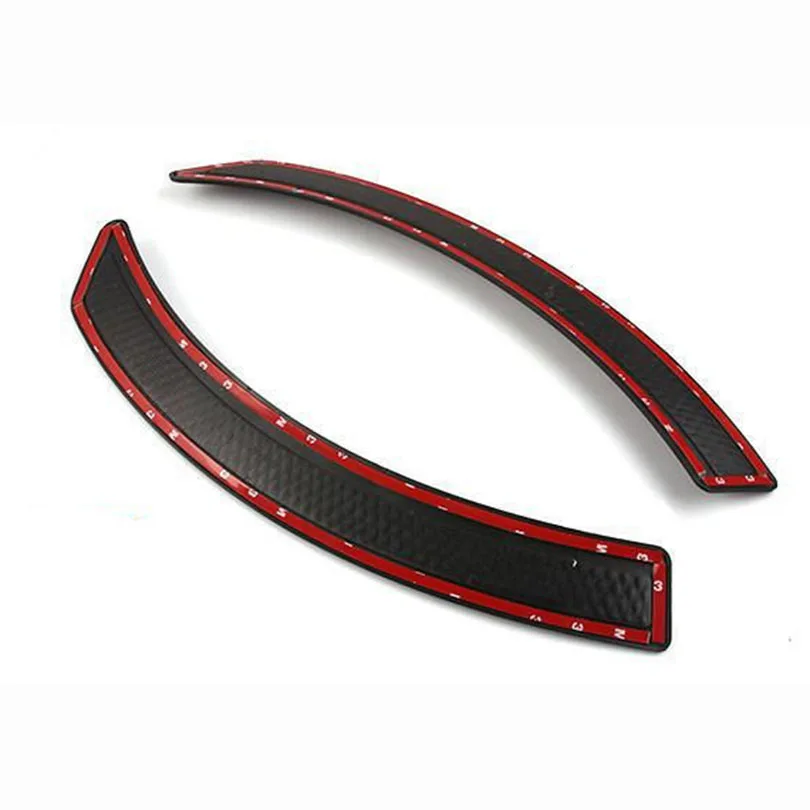 EVO 10 X Style Mesh PP Fender Side Vent Cover for 2008-2015 Mitsubishi Lancer