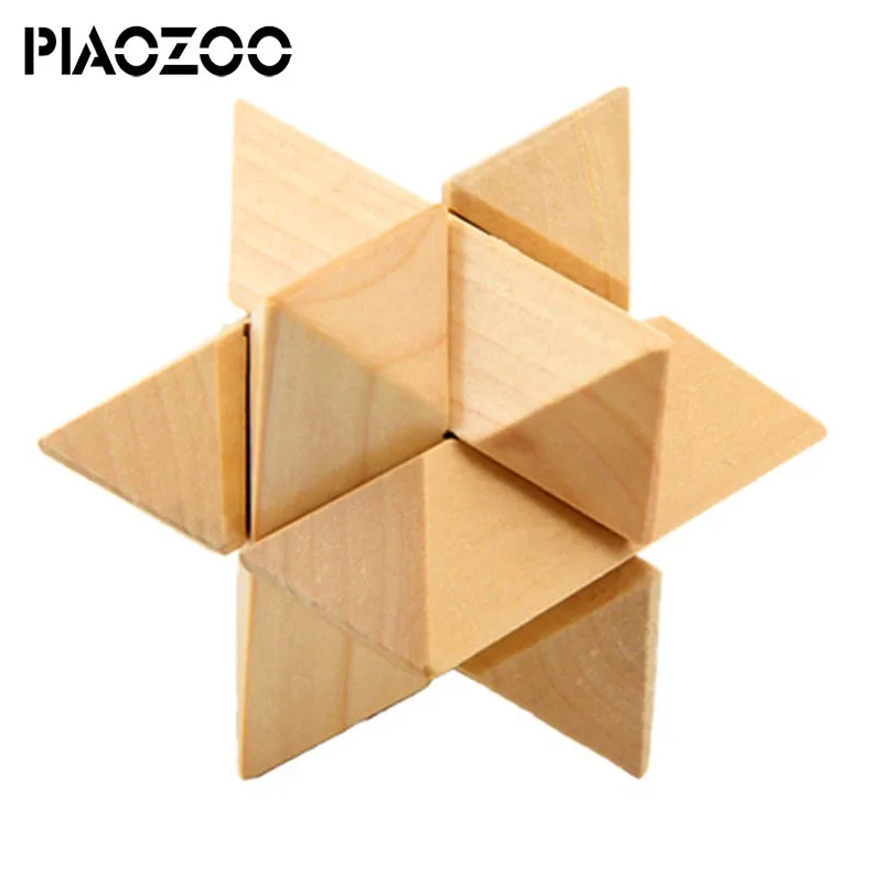 Детские игры magic Непоседа игрушки для детей деревянные головоломки cube 3D
