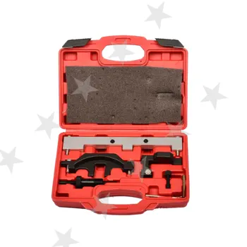 

Engine Twin Camshaft Setting/Locking Tool Kit For BMW E81 E87 E46 E90