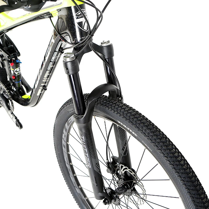 Flash Deal 27.5*17 Inch Full Suspension Mountain Bike 12/22Speed MTB Bicycle Down Hill for M7000/M8000/SRAM NX EAG Transmission 3