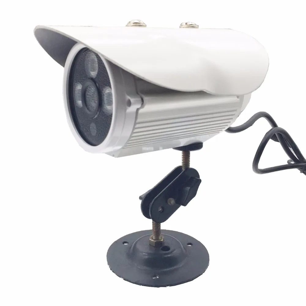 

Infrared Network IP 960P Waterproof IP65 CCTV Camera 6mm 100 Degree Wide Angle Len Bullet Camera Outdoor Security Surveillance