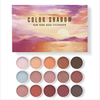

9 Color Cosmetics Waterproof Beauty MatteTray Summer Nude Makeup Glitter Powder Pearlescent Eyeshadow Pallete Sequins Eyeshadow