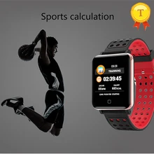 New SmartBand wristband Blood Pressure Heart Rate Smart Bracelet Sports Pulse Meter Swimming Wristband Waterproof Bluetooth