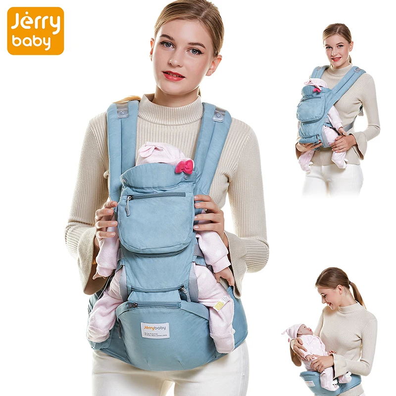 Jerrybaby Popular Baby Backpacks Multifunctional Baby Carriers High Quality Kangaroos BackPack Hipseat Baby Carrier