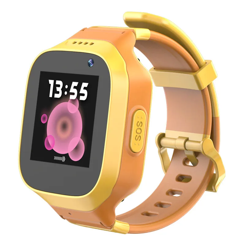 kids GPS tracker watches 3G Smart watch Waterproof IP67 GPS LBS WIFI Positioning SOS call Camera Remote monitor Smart clock TD11