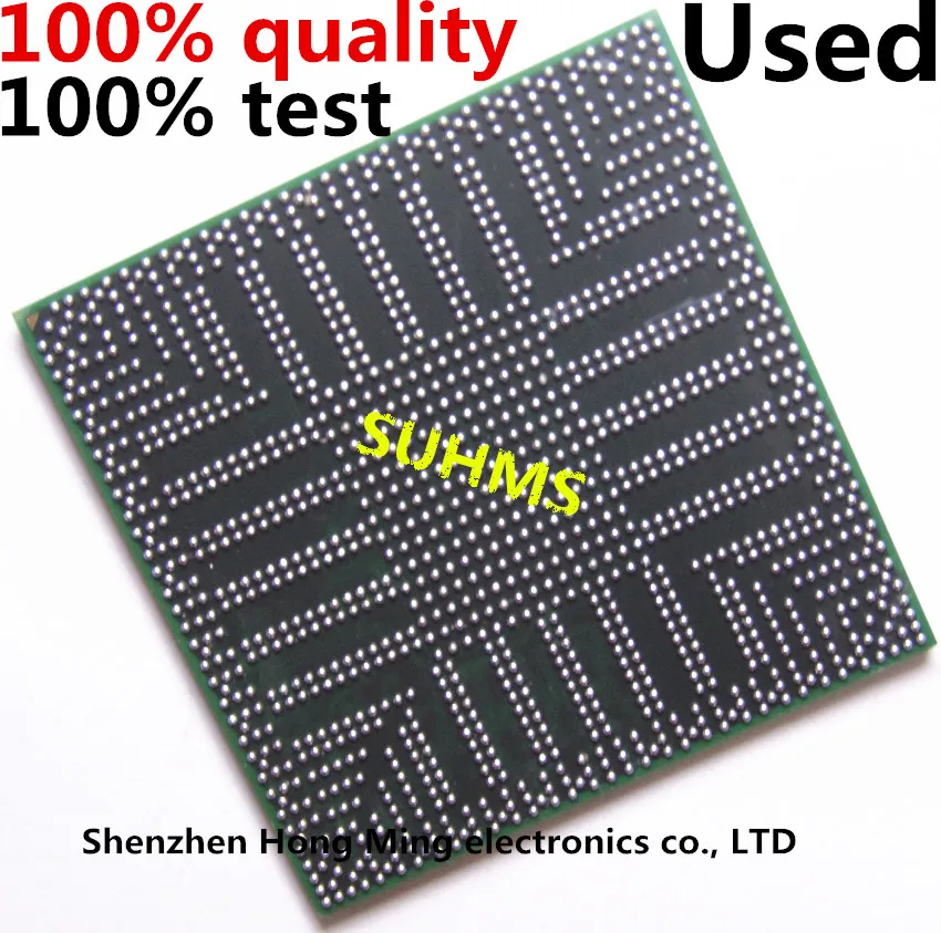 

100% test very good product AC82GL40 bga chip reball with balls IC chips