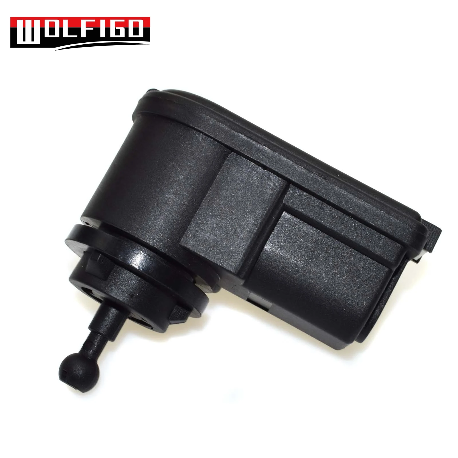 WOLFIGO Новинка Подходит для Audi A4 VW Polo Bora Golf Mk4 новая фара Регулировка уровня мотор