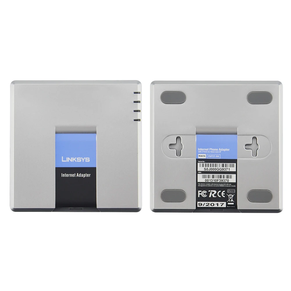 Best choice for Unlocked VoIP Linksys PAP2 PAP2 NA VOIP