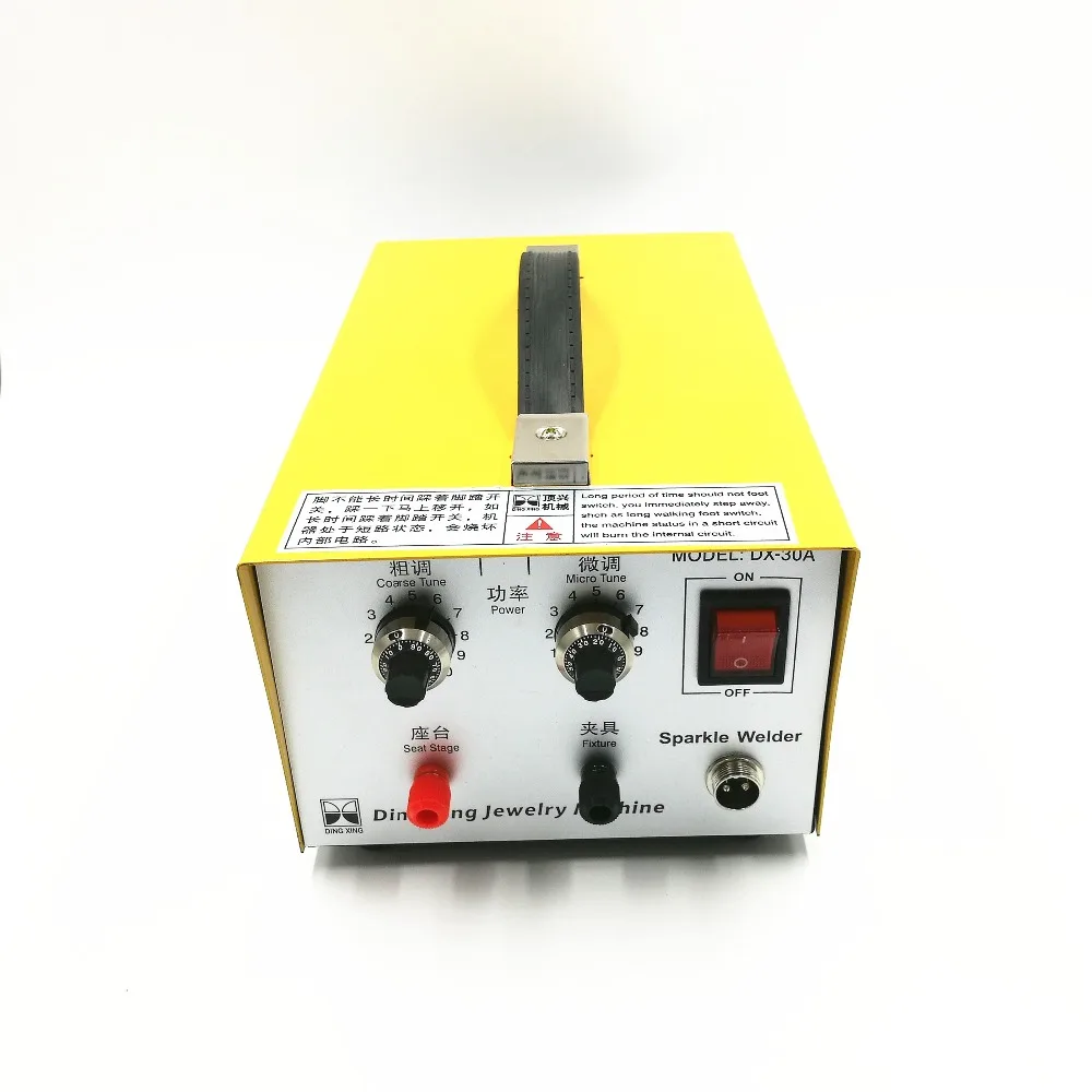 DX 30A Золотая Сварка точечная Импульсная Good импульсный точечный сварочный агрегат