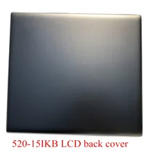 Абсолютно и для LENOVO 520-15IKB ЖК-задняя крышка чехол серый
